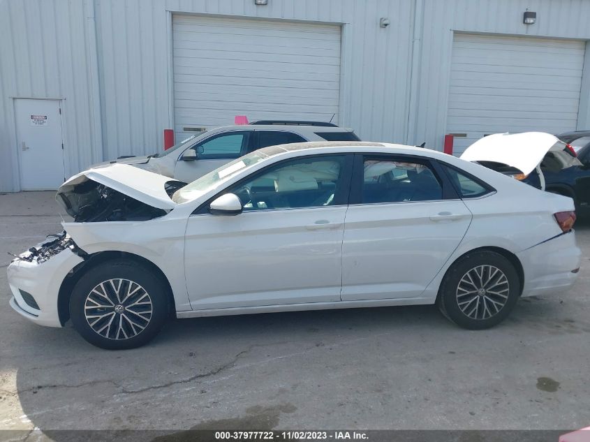 2021 Volkswagen Jetta S/Se/R-Line VIN: 3VWC57BU3MM010528 Lot: 37977722