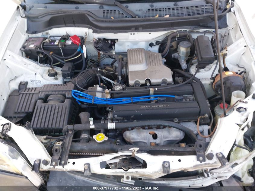 1999 Honda Cr-V Ex VIN: JHLRD186XXC025039 Lot: 37977732