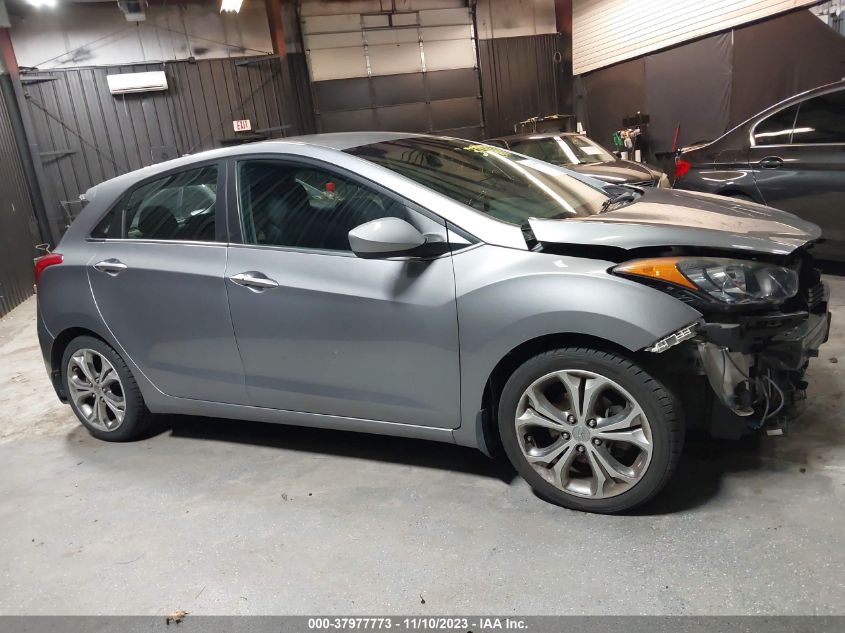 2013 Hyundai Elantra Gt VIN: 1NXBR32E18Z960596 Lot: 37977773