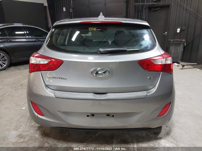 2013 Hyundai Elantra Gt VIN: 1NXBR32E18Z960596 Lot: 37977773