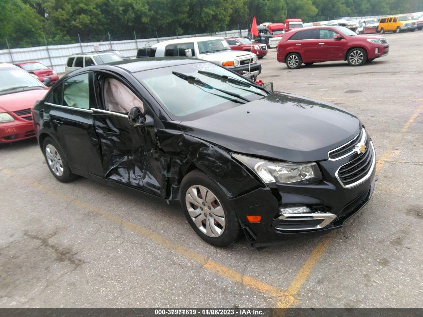 2015 Chevrolet Cruze 1Lt Auto VIN: 1G1PC5SB5F7264888 Lot: 37977819