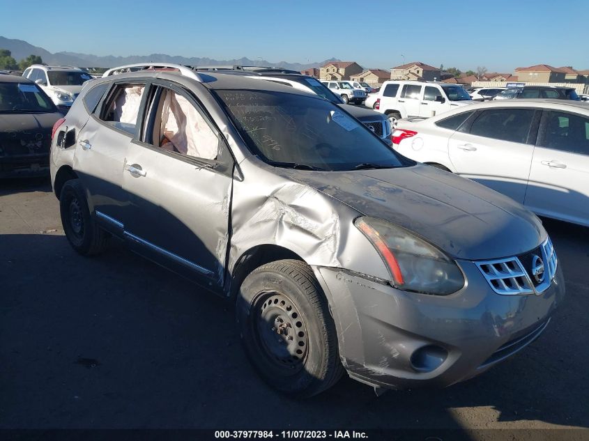 2015 Nissan Rogue Select S VIN: JN8AS5MTXFW667183 Lot: 37977984