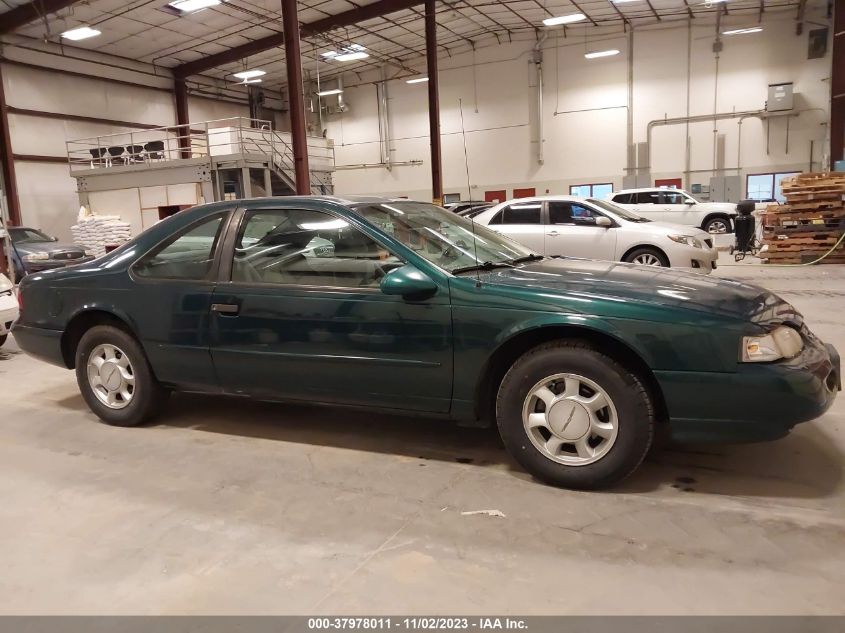 1994 Ford Thunderbird Lx VIN: 1FALP624XRH223968 Lot: 37978011