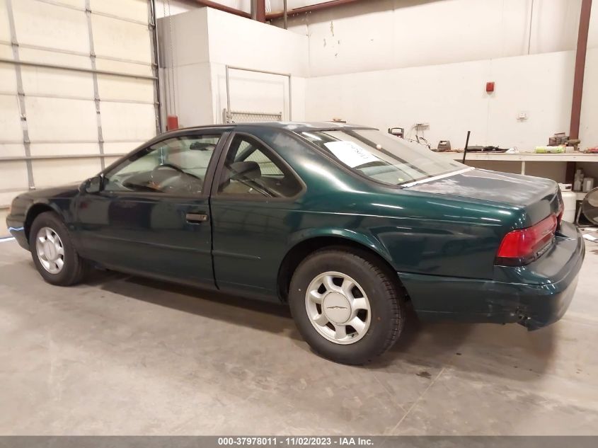 1994 Ford Thunderbird Lx VIN: 1FALP624XRH223968 Lot: 37978011