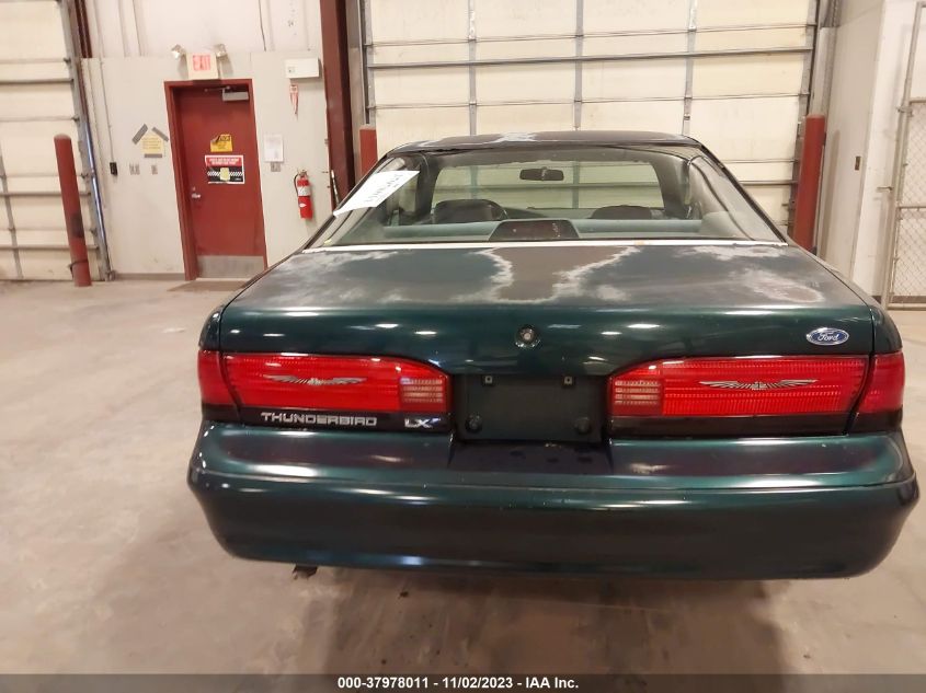 1994 Ford Thunderbird Lx VIN: 1FALP624XRH223968 Lot: 37978011