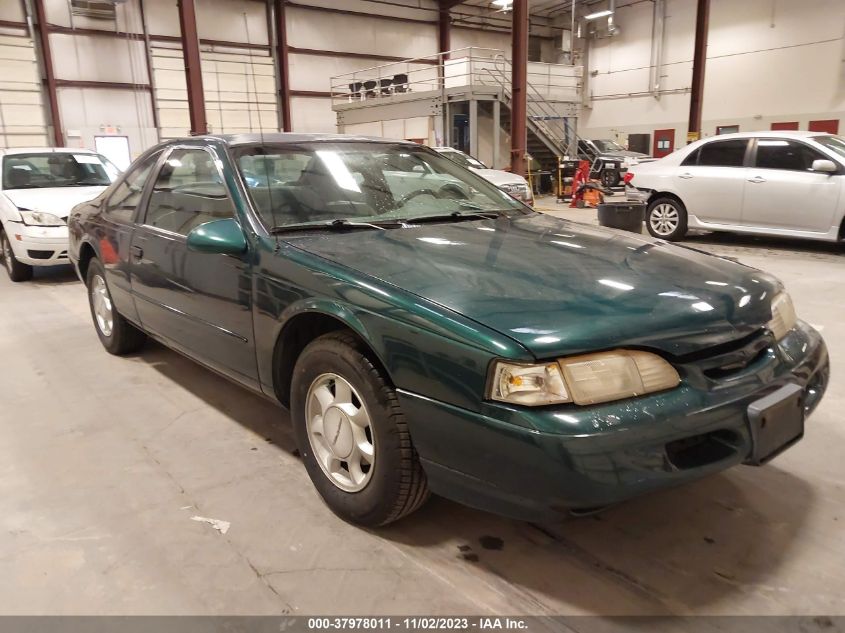 1994 Ford Thunderbird Lx VIN: 1FALP624XRH223968 Lot: 37978011