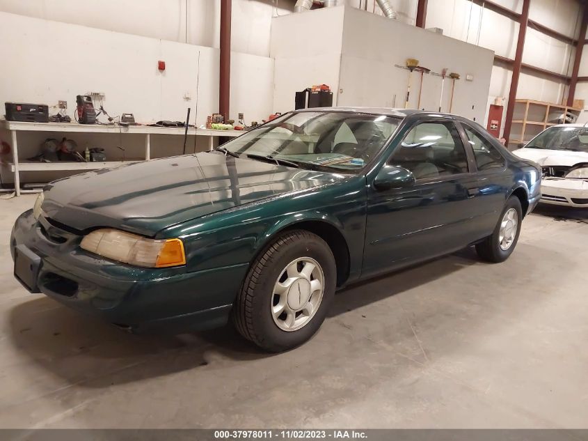 1994 Ford Thunderbird Lx VIN: 1FALP624XRH223968 Lot: 37978011