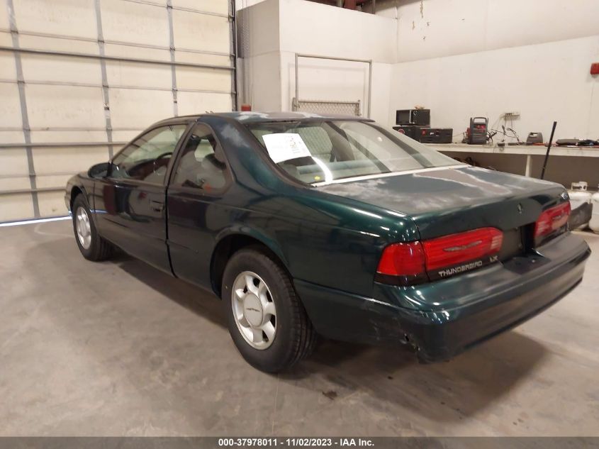 1994 Ford Thunderbird Lx VIN: 1FALP624XRH223968 Lot: 37978011