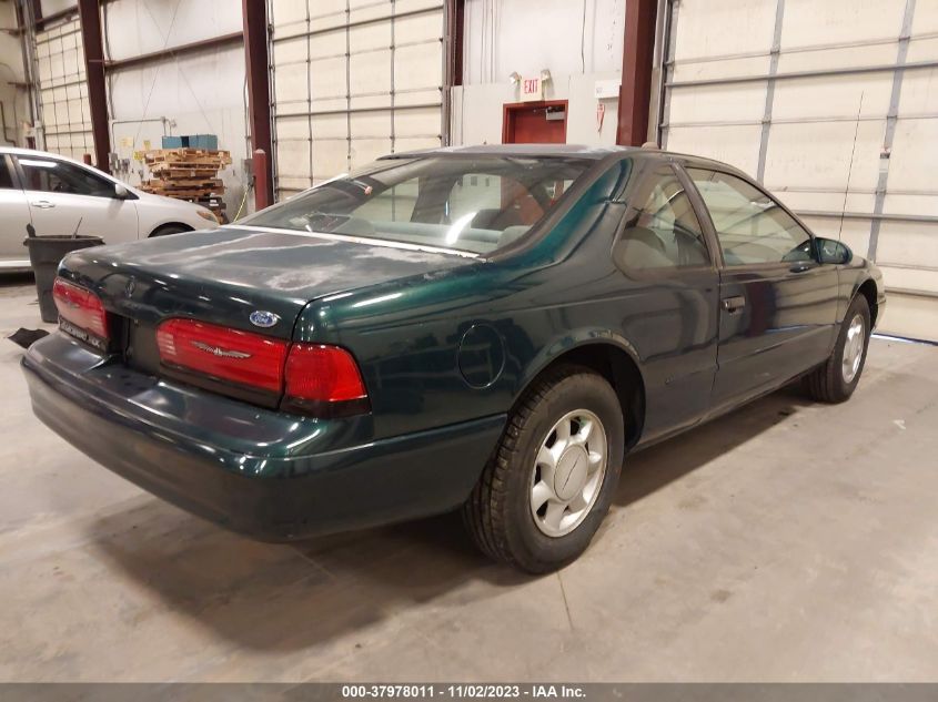 1994 Ford Thunderbird Lx VIN: 1FALP624XRH223968 Lot: 37978011