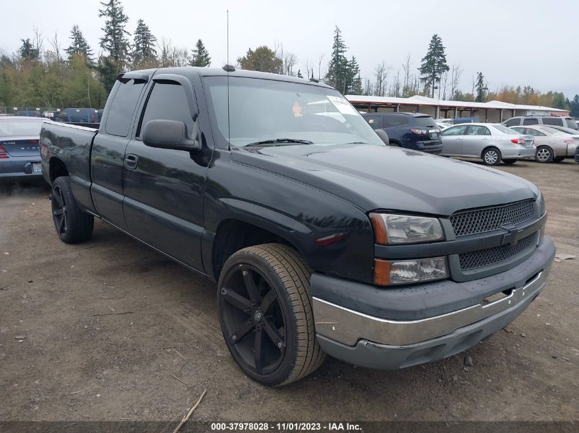 2004 Chevrolet Silverado 1500 Lt VIN: 1GCEK19TX4E190577 Lot: 37978028