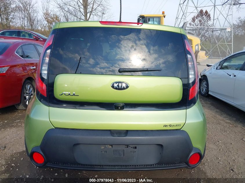 KNDJN2A29F7751874 2015 Kia Soul