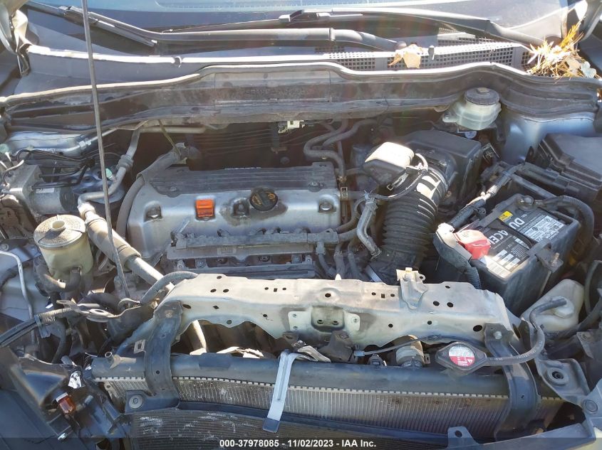 2010 Honda Cr-V Ex VIN: 5J6RE3H53AL027309 Lot: 37978085