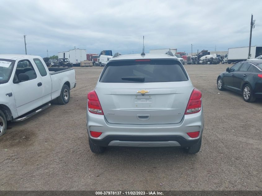 2020 Chevrolet Trax Fwd Lt VIN: KL7CJLSB4LB012460 Lot: 37978137