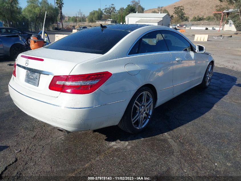 2011 Mercedes-Benz E 350 VIN: WDDKJ5GB0BF065821 Lot: 37978143