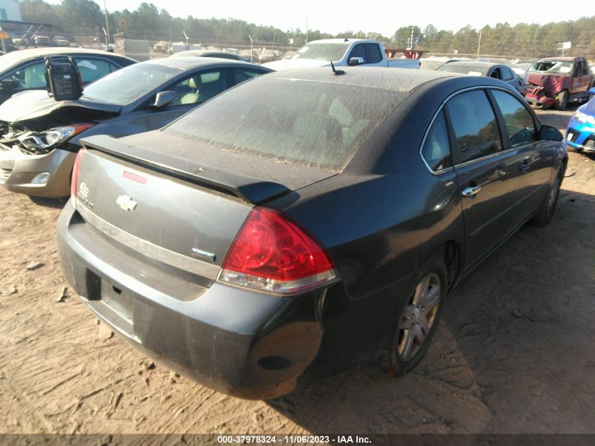 2011 Chevrolet Impala Lt VIN: 2G1WG5EK1B1117180 Lot: 37978324