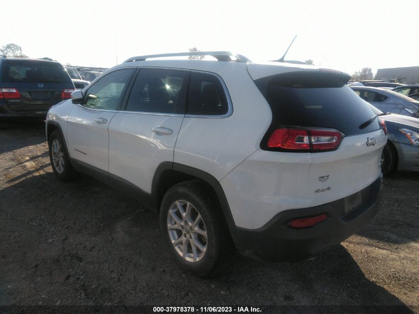 2015 Jeep Cherokee Latitude VIN: 1C4PJMCBXFW543748 Lot: 37978378