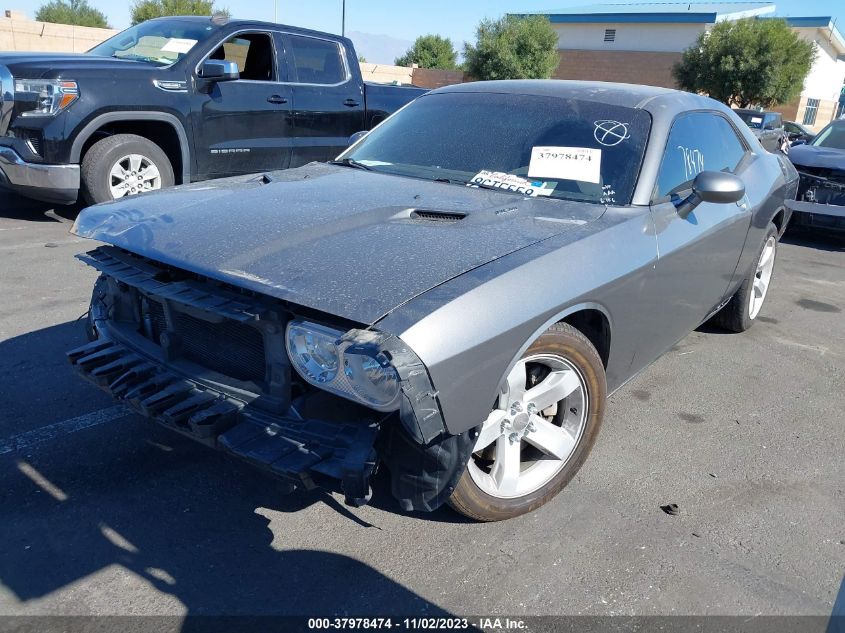 2012 Dodge Challenger R/T Plus VIN: 2C3CDYBT1CH256756 Lot: 37978474