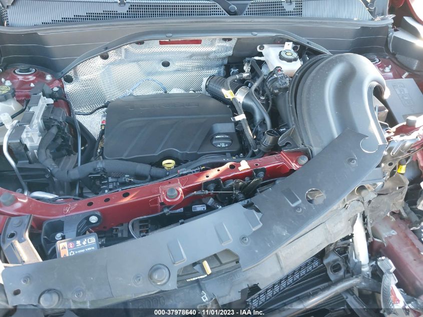 2023 Chevrolet Trailblazer Fwd Ls VIN: KL79MMS23PB107444 Lot: 37978640