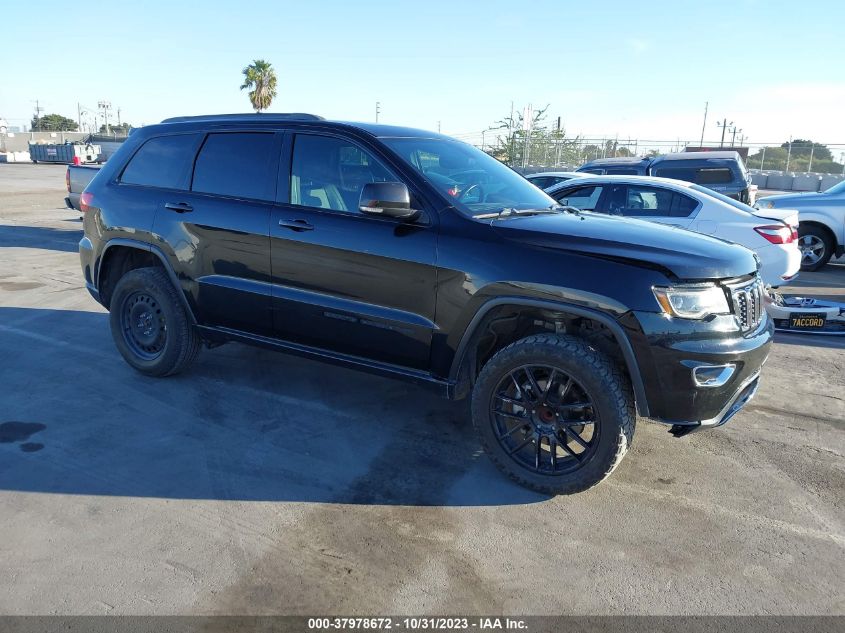 2018 Jeep Grand Cherokee Limited 4X2 VIN: 1C4RJEBG6JC132062 Lot: 37978672