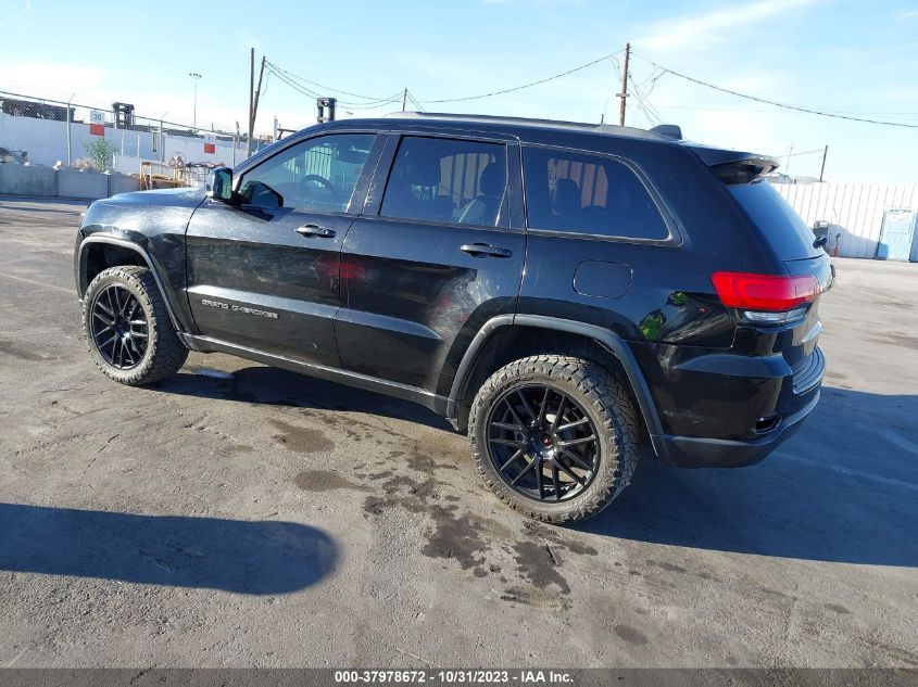 2018 Jeep Grand Cherokee Limited 4X2 VIN: 1C4RJEBG6JC132062 Lot: 37978672