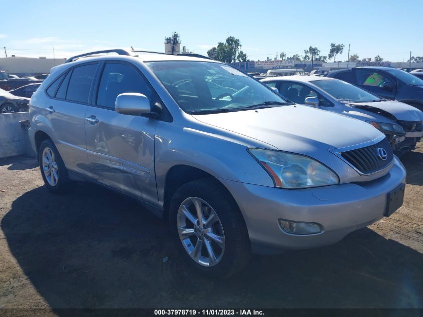 2009 Lexus Rx 350 VIN: 2T2GK31U79C081525 Lot: 37978719