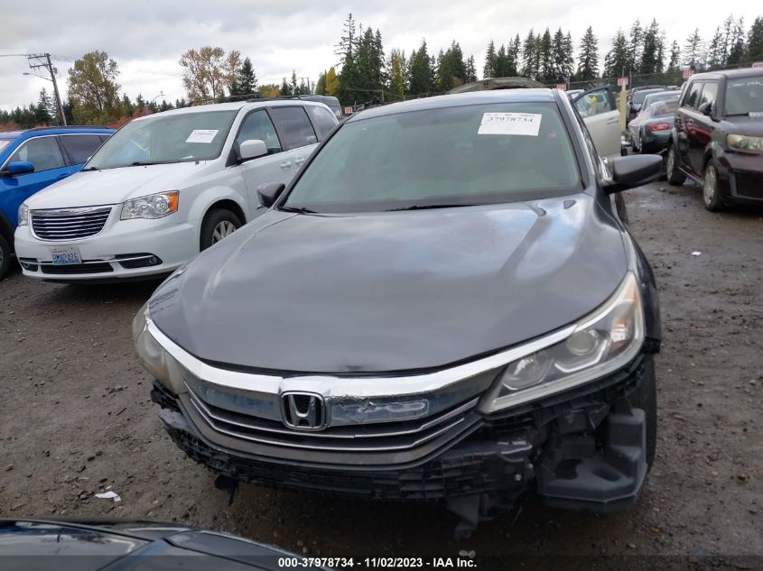 1HGCR2F39HA244513 2017 Honda Accord Lx