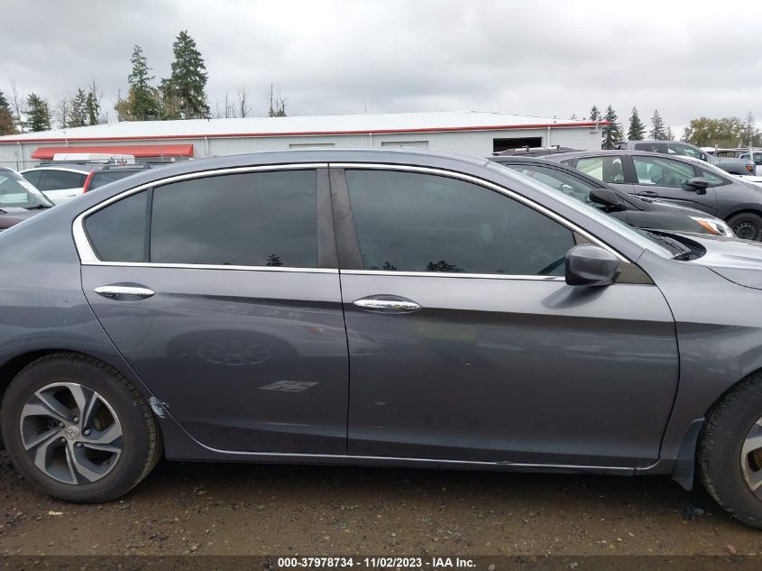 1HGCR2F39HA244513 2017 Honda Accord Lx