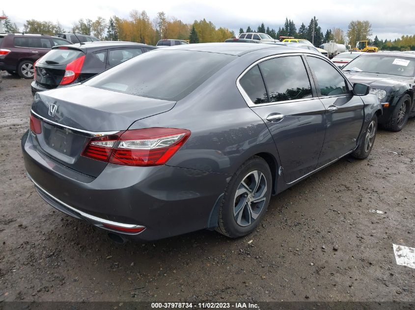 1HGCR2F39HA244513 2017 Honda Accord Lx