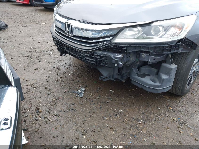 1HGCR2F39HA244513 2017 Honda Accord Lx