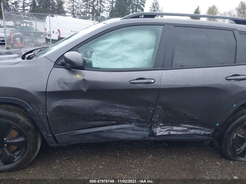 2021 Jeep Cherokee Altitude 4X4 VIN: 1C4PJMLB2MD203048 Lot: 37978749