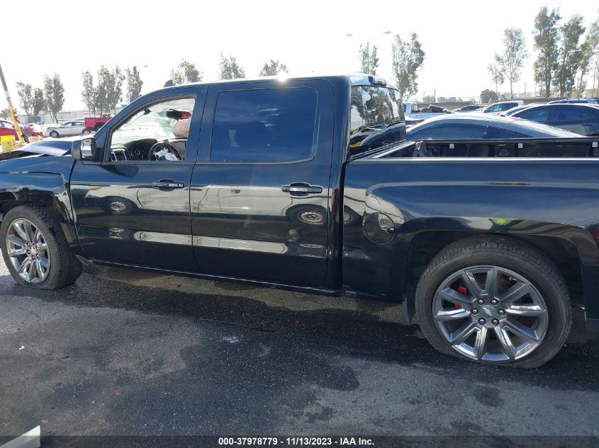 2017 Chevrolet Silverado 1500 1Lt VIN: 3GCPCREC5HG163196 Lot: 37978779