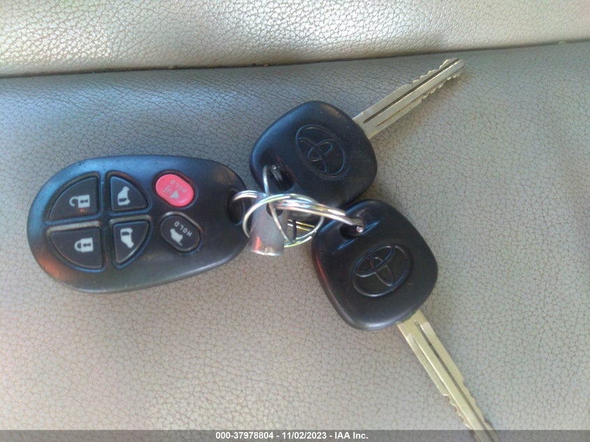 2014 Toyota Sienna Xle/Xle Aas/Ltd VIN: 5TDYK3DC6ES522655 Lot: 37978804