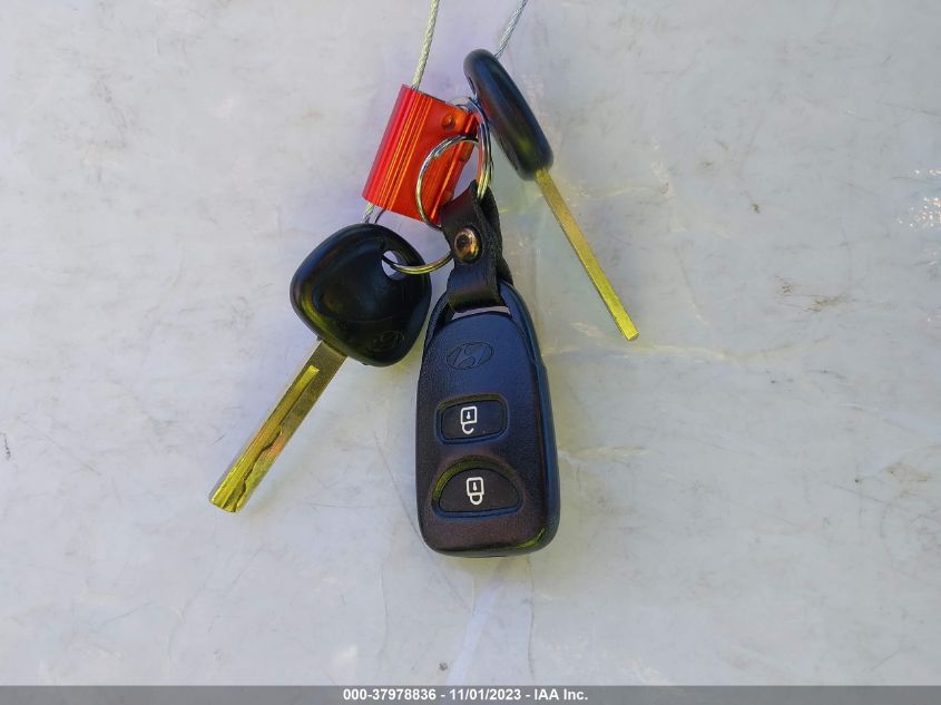 2016 Hyundai Accent Se VIN: KMHCT4AE4GU161312 Lot: 37978836