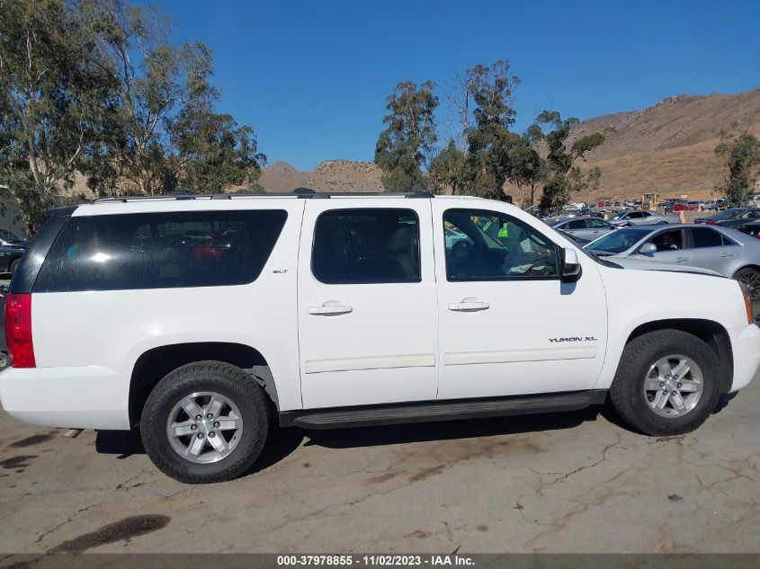 2014 GMC Yukon Xl 1500 Slt VIN: 1GKS1KE07ER233486 Lot: 37978855