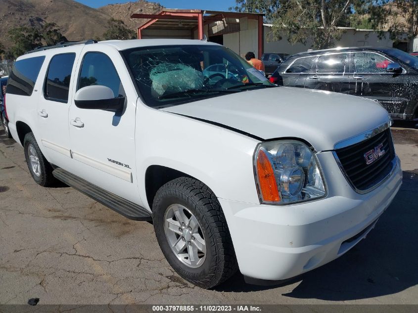 2014 GMC Yukon Xl 1500 Slt VIN: 1GKS1KE07ER233486 Lot: 37978855