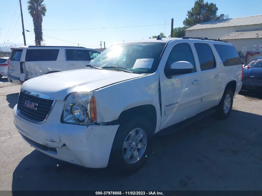 2014 GMC Yukon Xl 1500 Slt VIN: 1GKS1KE07ER233486 Lot: 37978855