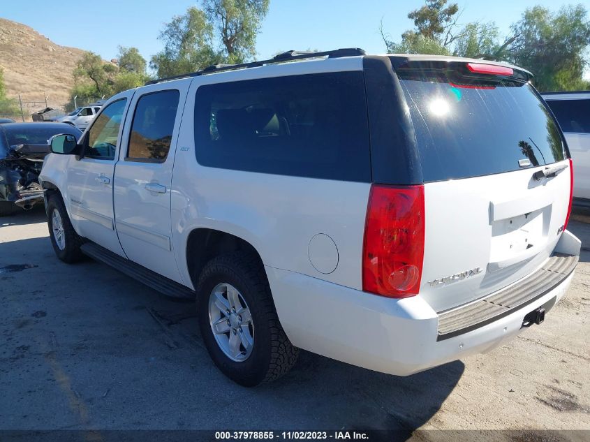 2014 GMC Yukon Xl 1500 Slt VIN: 1GKS1KE07ER233486 Lot: 37978855