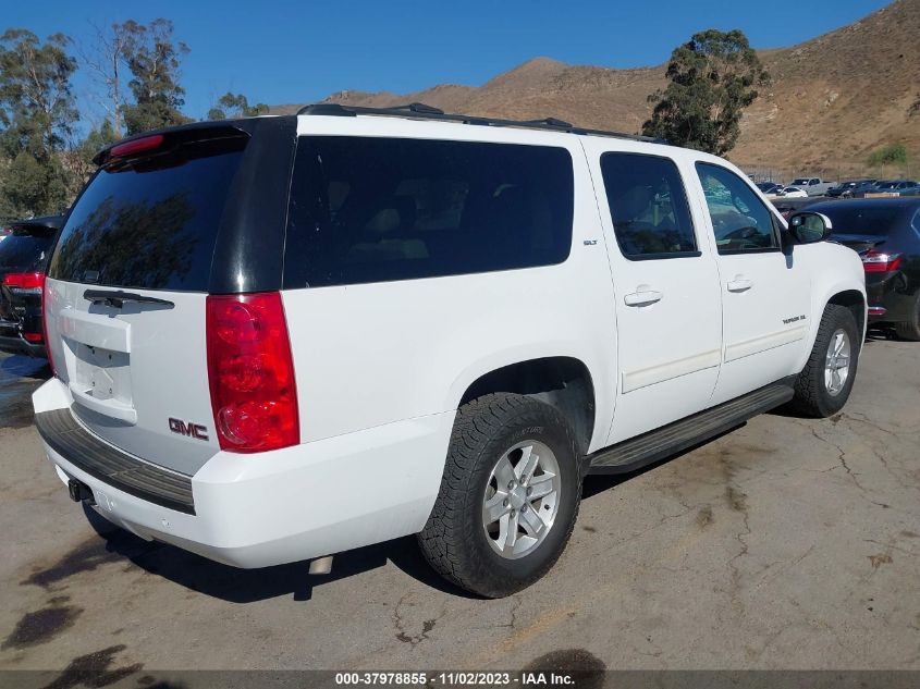 2014 GMC Yukon Xl 1500 Slt VIN: 1GKS1KE07ER233486 Lot: 37978855