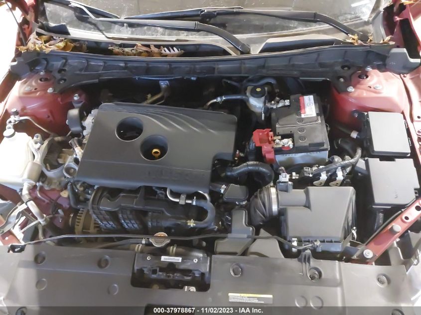 2020 Nissan Altima Sv Intelligent Awd VIN: 1N4BL4DW3LC211725 Lot: 37978867