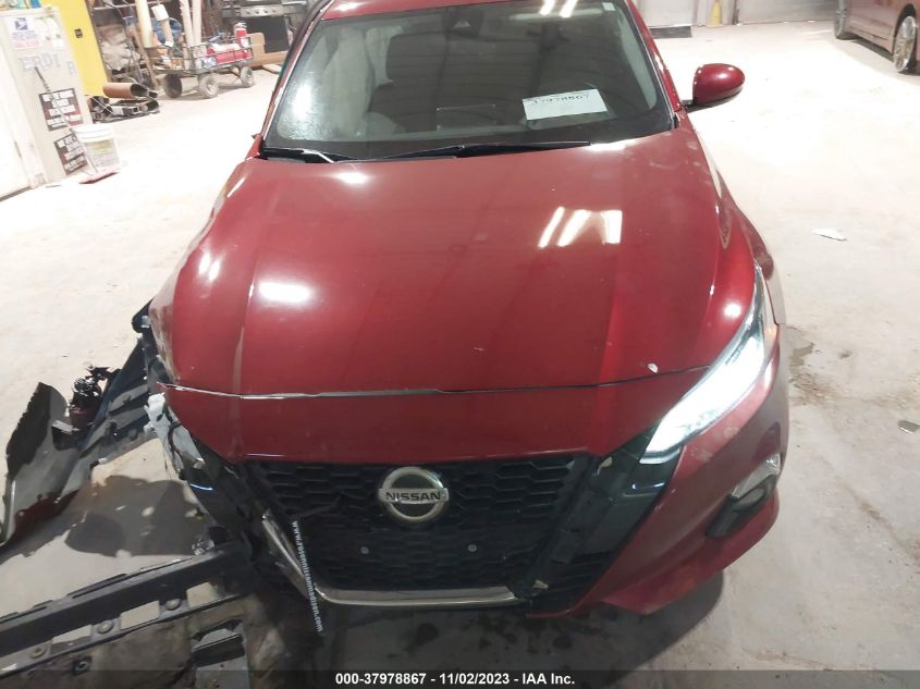 2020 Nissan Altima Sv Intelligent Awd VIN: 1N4BL4DW3LC211725 Lot: 37978867