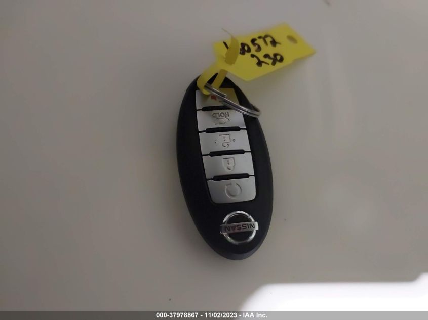 2020 Nissan Altima Sv Intelligent Awd VIN: 1N4BL4DW3LC211725 Lot: 37978867