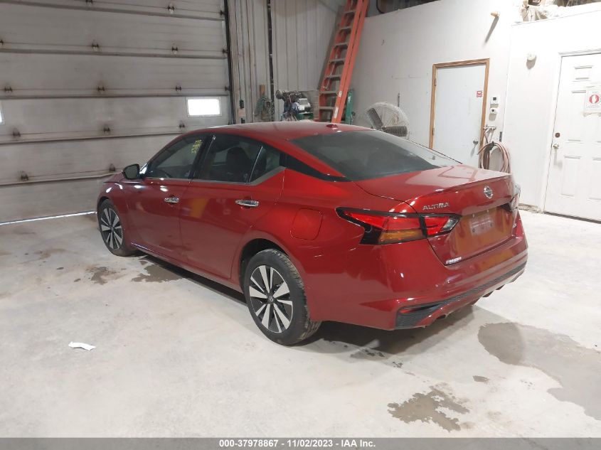 2020 Nissan Altima Sv Intelligent Awd VIN: 1N4BL4DW3LC211725 Lot: 37978867