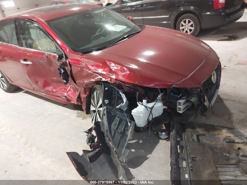 2020 Nissan Altima Sv Intelligent Awd VIN: 1N4BL4DW3LC211725 Lot: 37978867