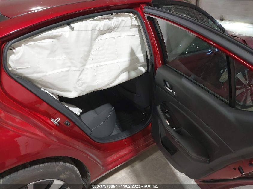 2020 Nissan Altima Sv Intelligent Awd VIN: 1N4BL4DW3LC211725 Lot: 37978867