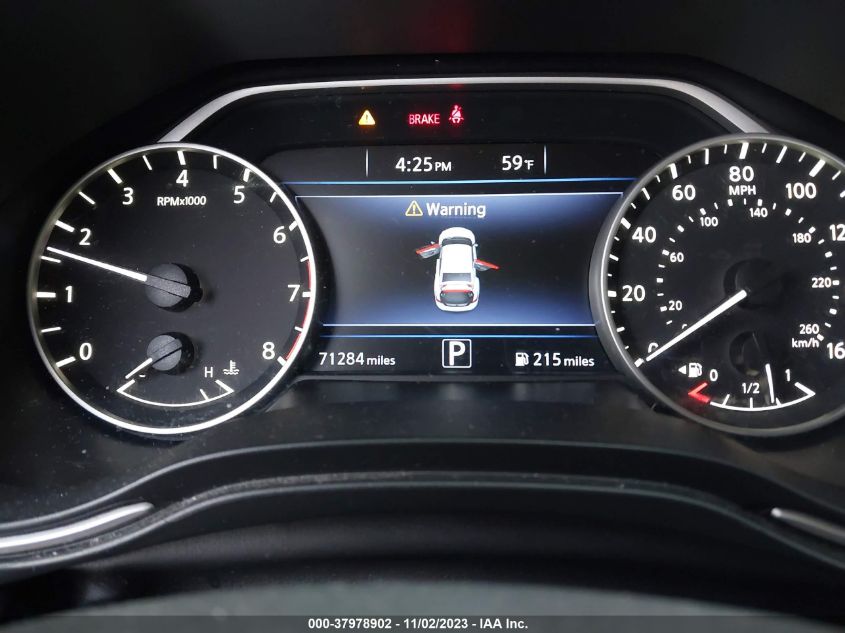 2016 Nissan Maxima 3.5 S VIN: 1N4AA6AP9GC387730 Lot: 37978902