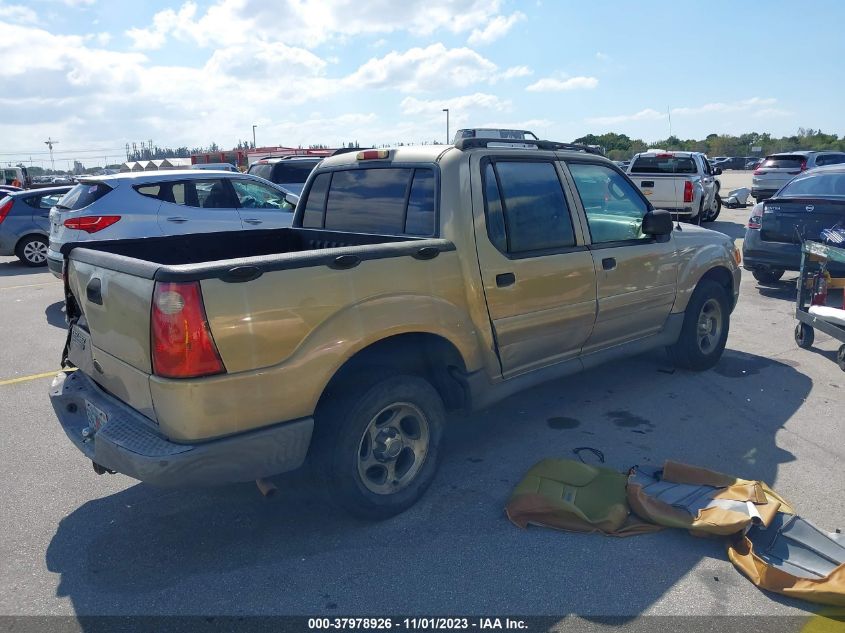 2005 Ford Explorer Sport Trac VIN: 1FMZU67K75UA23762 Lot: 37978926