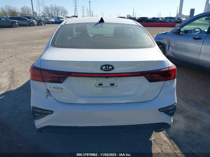 2021 Kia Forte Lxs VIN: 3KPF24AD5ME336804 Lot: 37978962