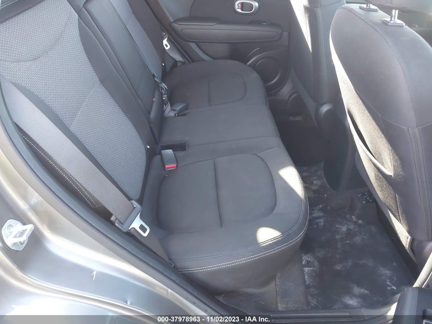 2019 Kia Soul + VIN: KNDJP3A54K7663187 Lot: 37978963