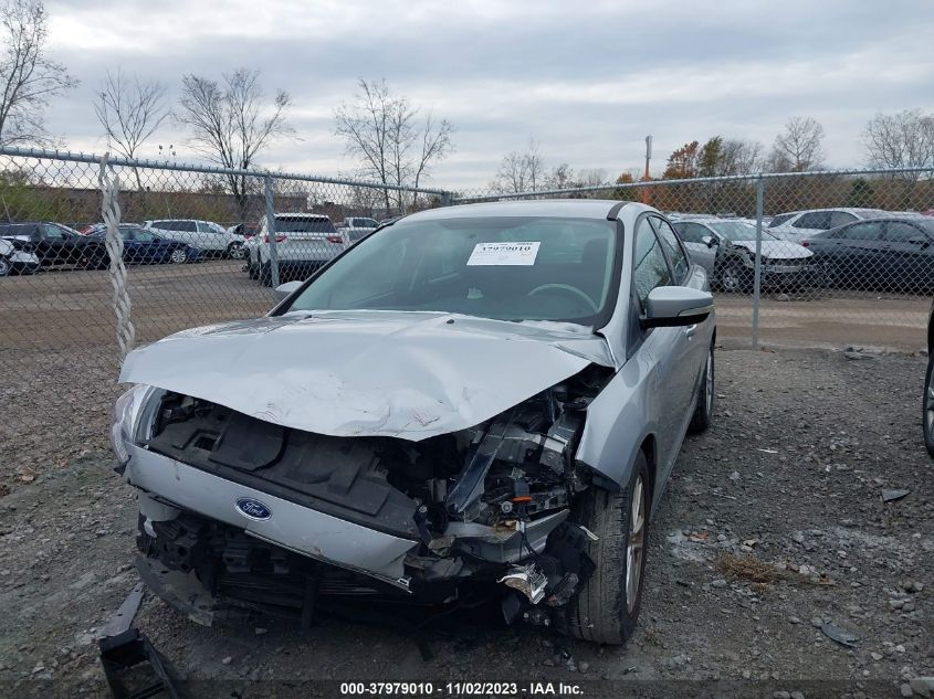 2016 Ford Focus Se VIN: 1FADP3F2XGL252313 Lot: 37979010