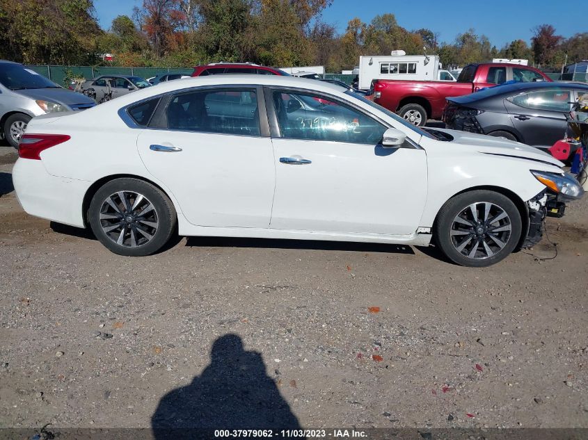 2018 Nissan Altima 2.5 Sl VIN: 1N4AL3AP7JC279848 Lot: 37979062